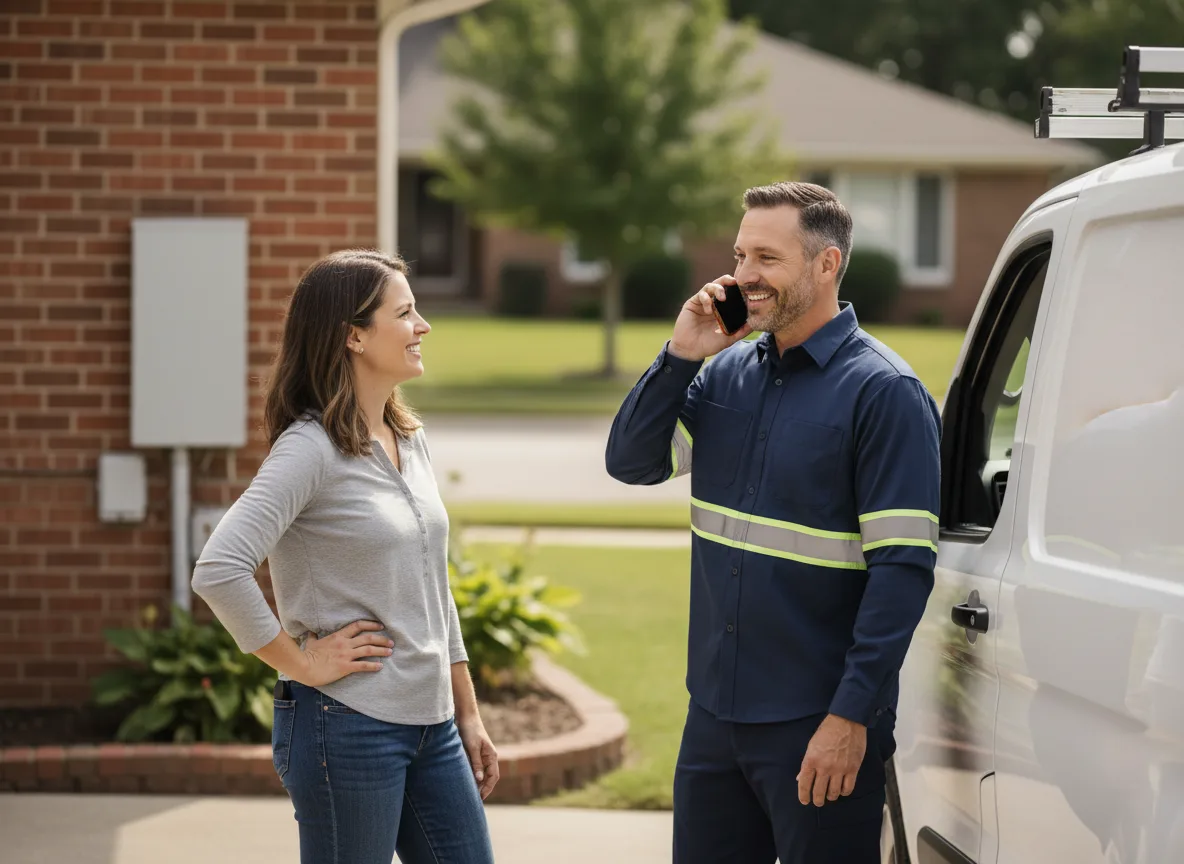 Electrical repair frequently asked questions in Ashwaubenon, WI